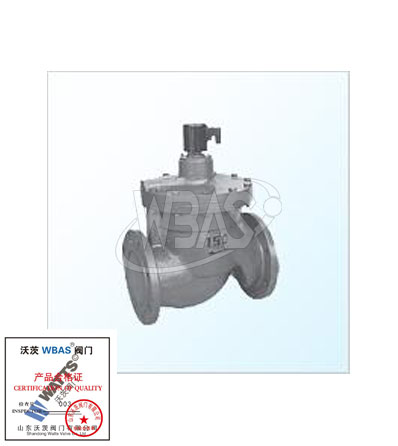 WBAS-ZCS系列电磁阀