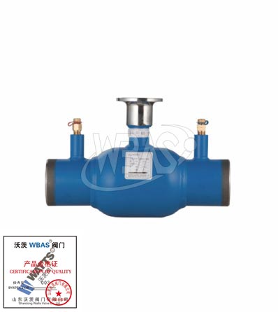WBAS300全焊接平衡阀