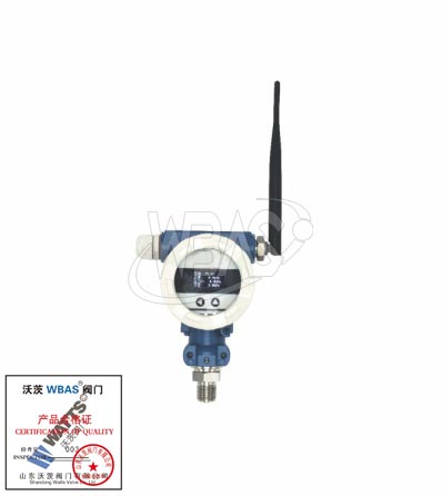 WL100物联网无线压力传感器