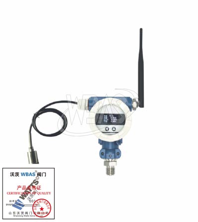 WL400物联网无线压差传感器