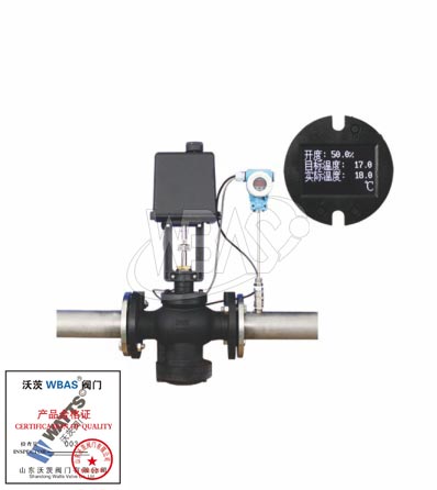 WBAS1200智能阀门温度控制器